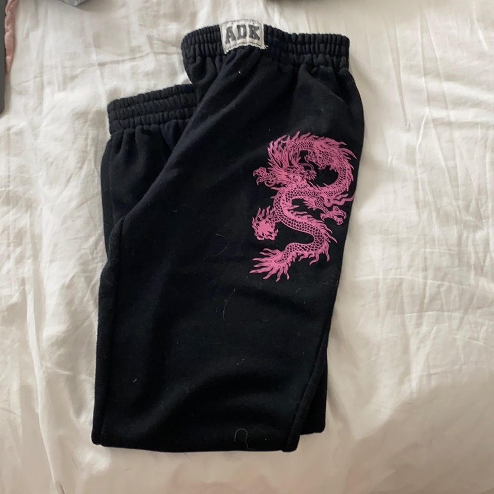 Adika sweats
